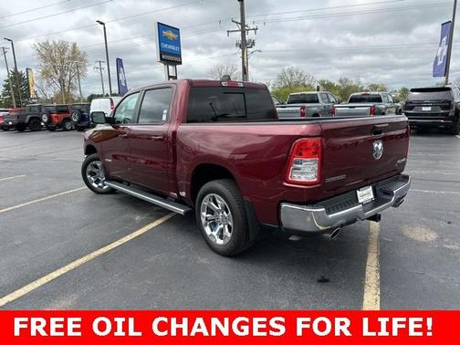 2022 RAM 1500 Big Horn