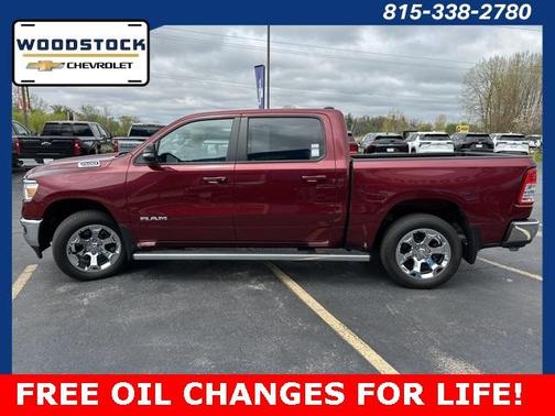 2022 RAM 1500 Big Horn