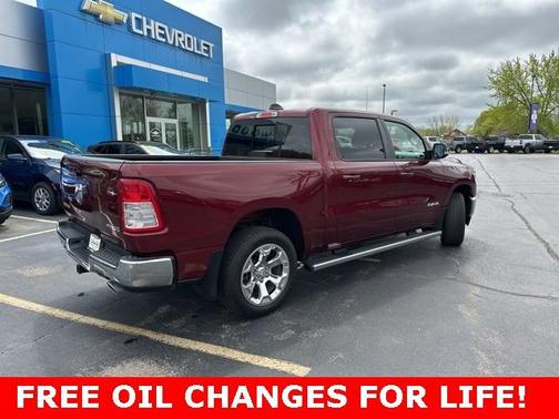 2022 RAM 1500 Big Horn