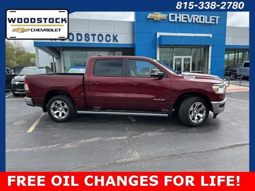 2022 RAM 1500 Big Horn