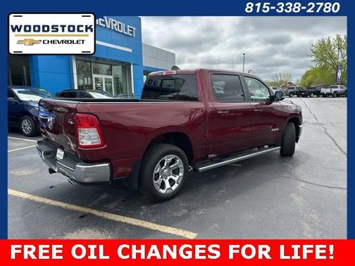 2022 RAM 1500 Big Horn