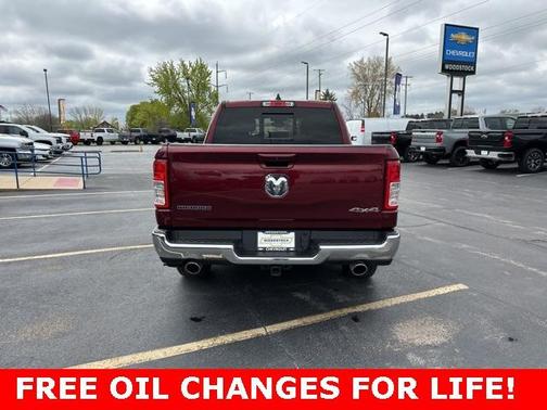 2022 RAM 1500 Big Horn