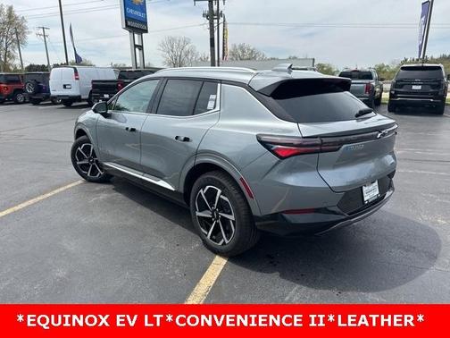 2025 Chevrolet Equinox EV LT 2