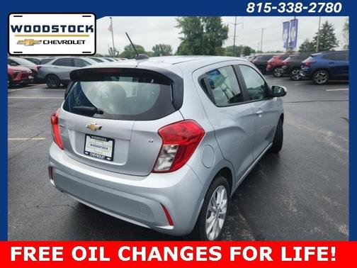 2021 Chevrolet Spark 1LT