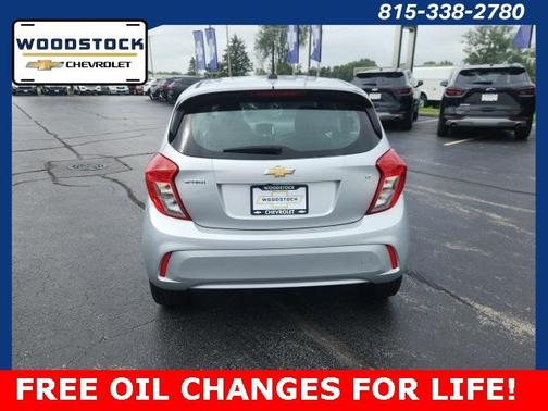 2021 Chevrolet Spark 1LT