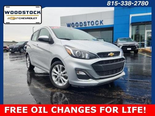 2021 Chevrolet Spark 1LT