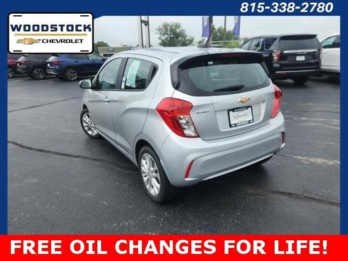 2021 Chevrolet Spark 1LT