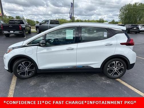 2020 Chevrolet Bolt EV Premier