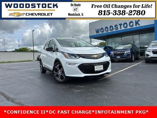 2020 Chevrolet Bolt EV Premier