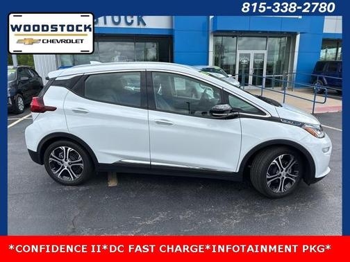 2020 Chevrolet Bolt EV Premier
