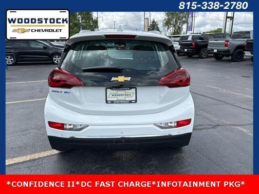2020 Chevrolet Bolt EV Premier