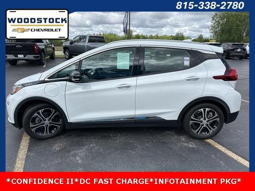 2020 Chevrolet Bolt EV Premier