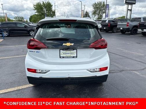 2020 Chevrolet Bolt EV Premier