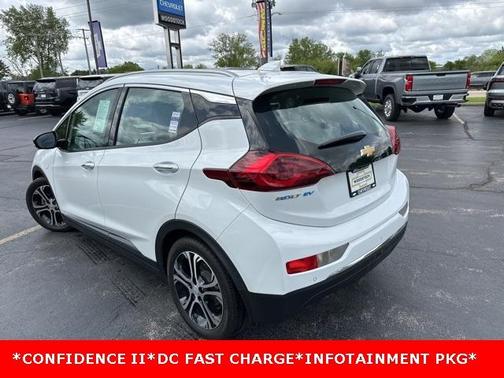 2020 Chevrolet Bolt EV Premier
