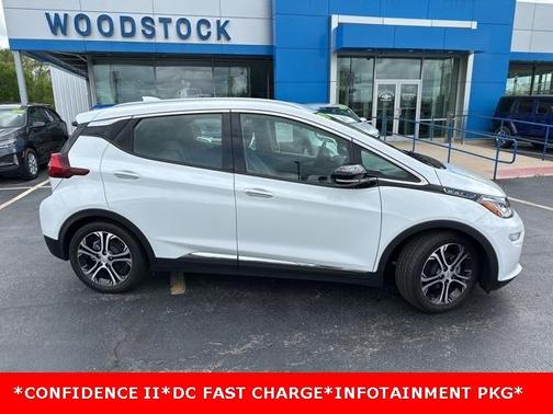 2020 Chevrolet Bolt EV Premier