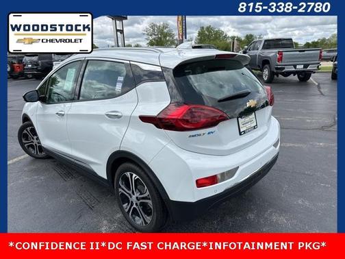 2020 Chevrolet Bolt EV Premier