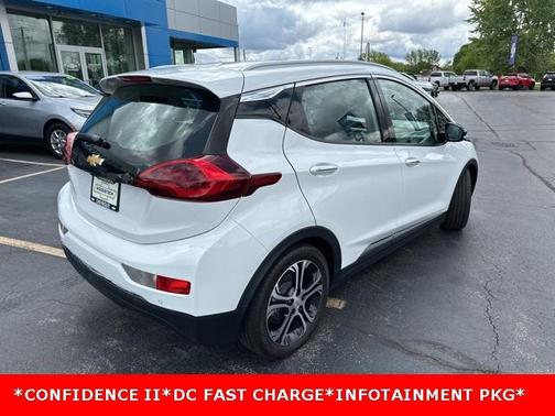 2020 Chevrolet Bolt EV Premier