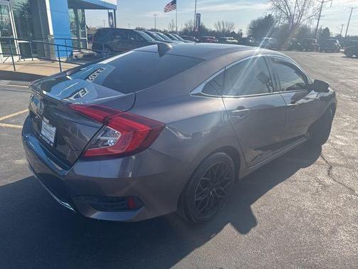2019 Honda Civic EX