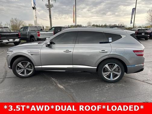 2021 Genesis GV80 3.5T