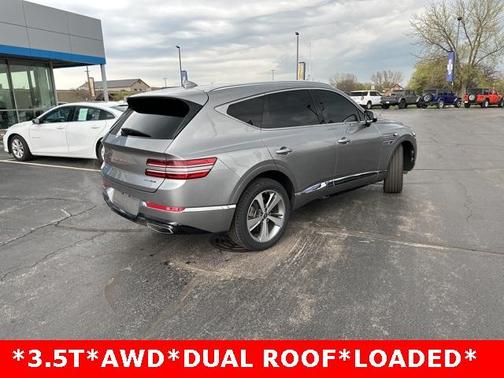 2021 Genesis GV80 3.5T