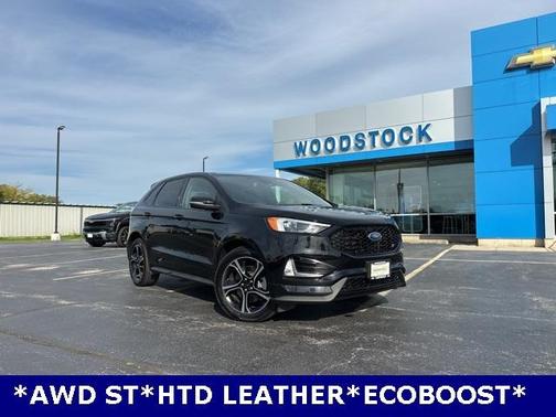 2022 Ford Edge ST