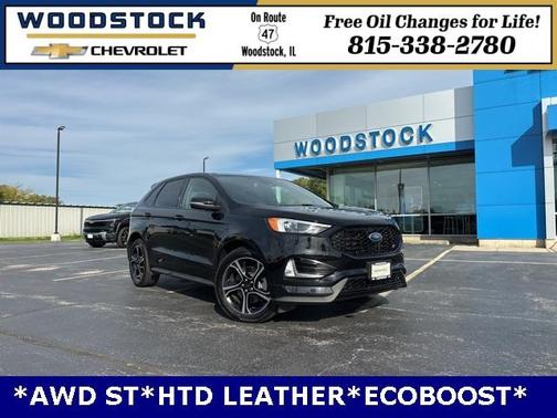 2022 Ford Edge ST