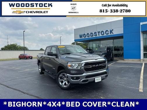 2022 RAM 1500 Big Horn