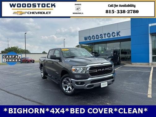 2022 RAM 1500 Big Horn