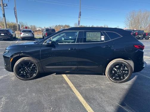 2026 Chevrolet Blazer RS