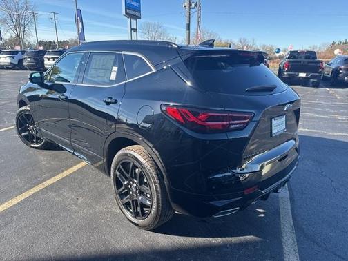 2026 Chevrolet Blazer RS