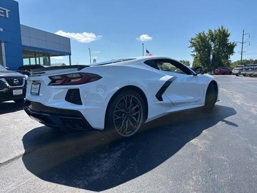 2026 Chevrolet Corvette Stingray w/1LT