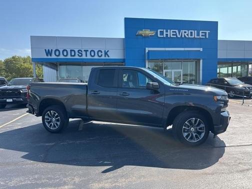 2019 Chevrolet Silverado 1500 RST