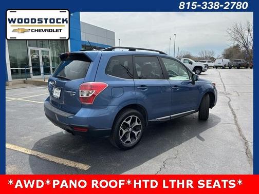 2015 Subaru Forester 2.0XT Touring