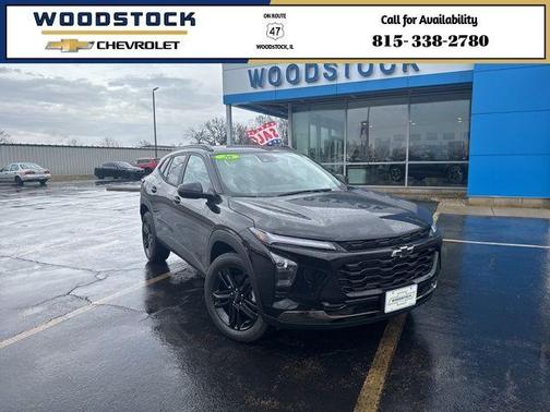 2026 Chevrolet Trax ACTIV