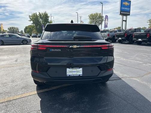 2026 Chevrolet Equinox EV LT 1