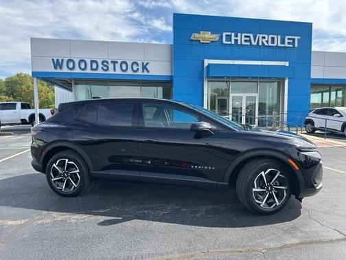 2026 Chevrolet Equinox EV LT 1