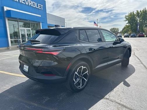 2026 Chevrolet Equinox EV LT 1