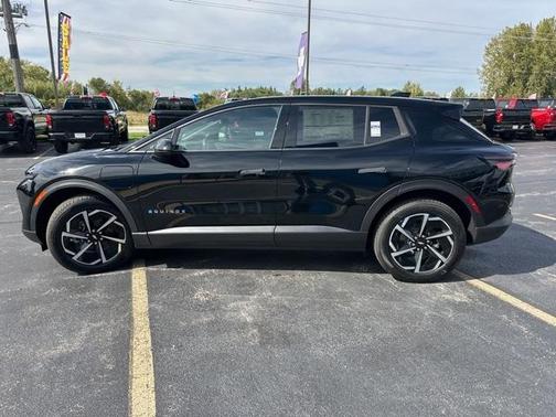 2026 Chevrolet Equinox EV LT 1