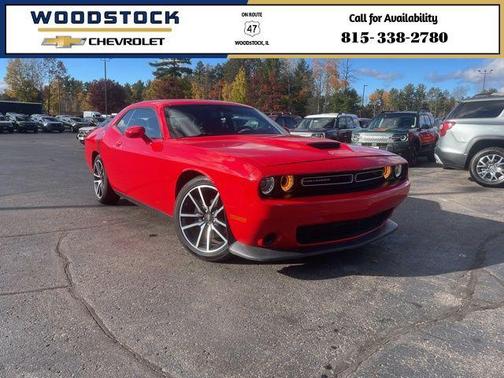 Torred Clearcoat 2023 Dodge Challenger R/T