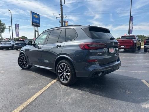 2021 BMW X5 xDrive40i