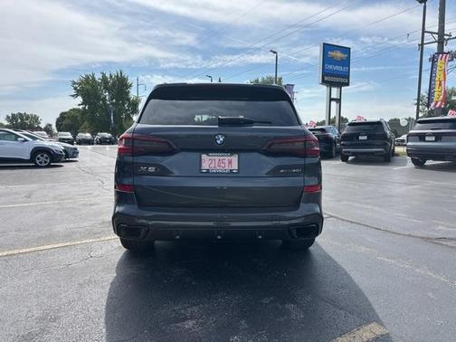 2021 BMW X5 xDrive40i