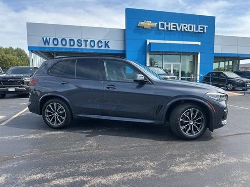2021 BMW X5 xDrive40i