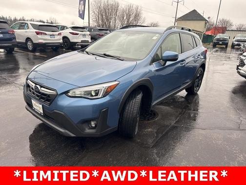 2022 Subaru Crosstrek Limited