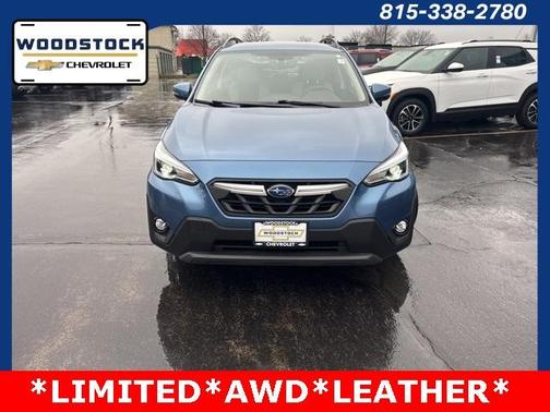 2022 Subaru Crosstrek Limited