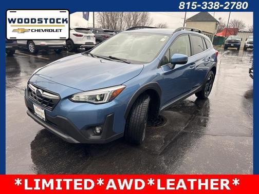 2022 Subaru Crosstrek Limited