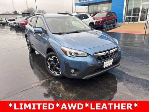2022 Subaru Crosstrek Limited