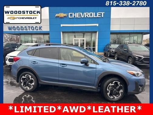 2022 Subaru Crosstrek Limited