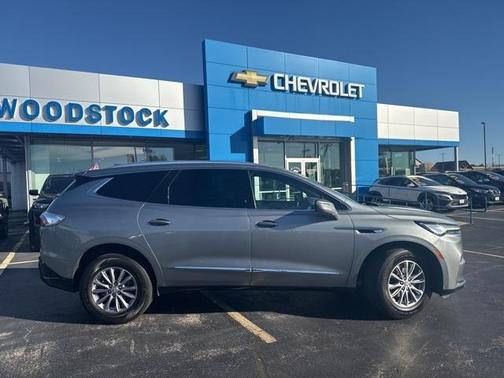 2023 Buick Enclave Essence