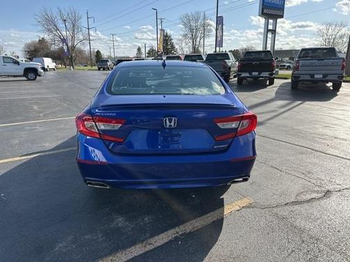 2020 Honda Accord Sport 1.5T