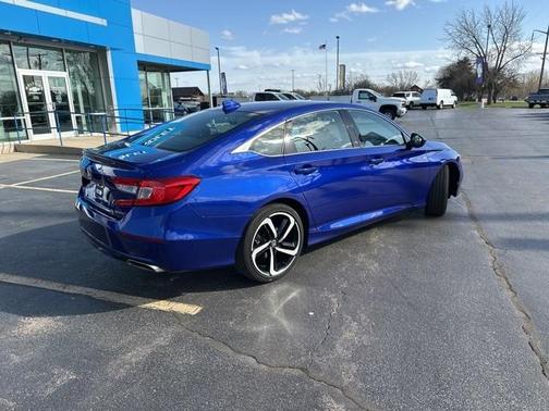 2020 Honda Accord Sport 1.5T